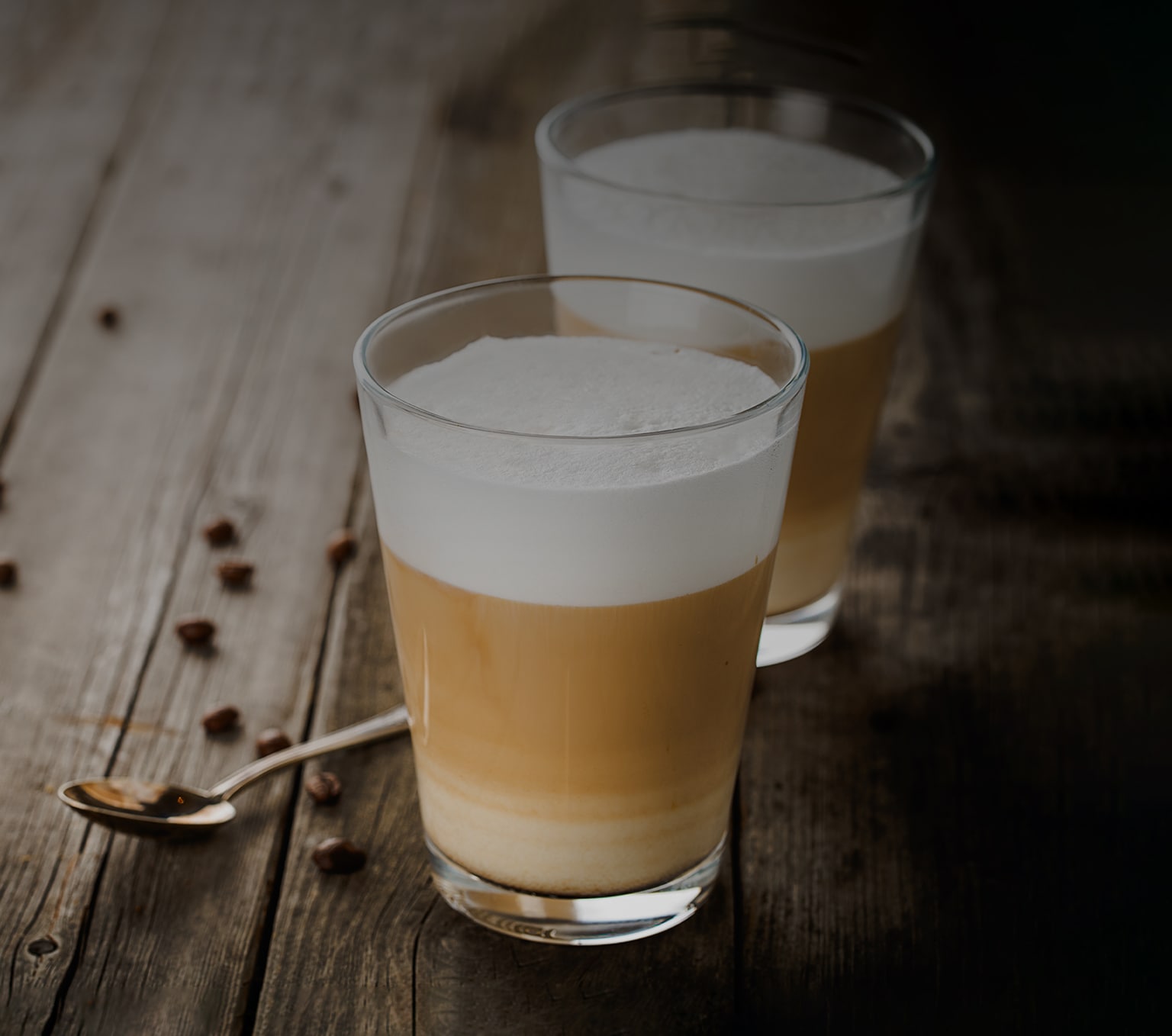 Recette du café au lait