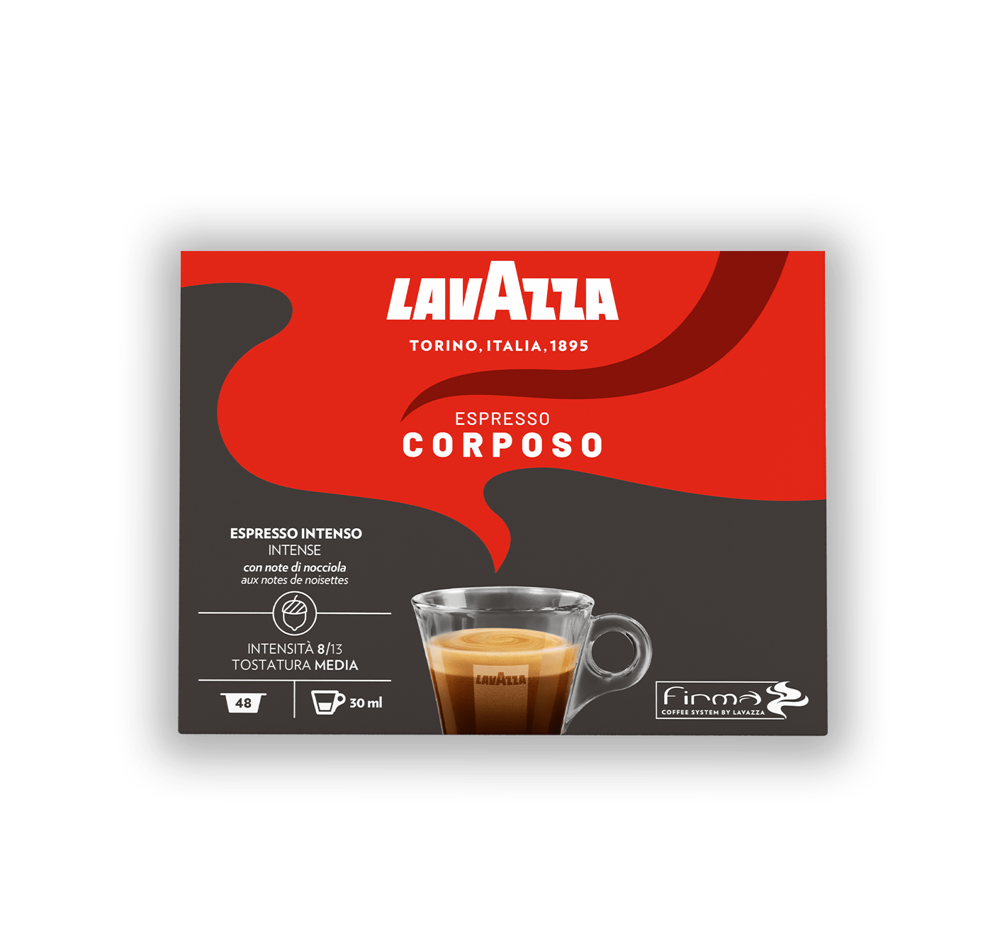 Espresso Corposo