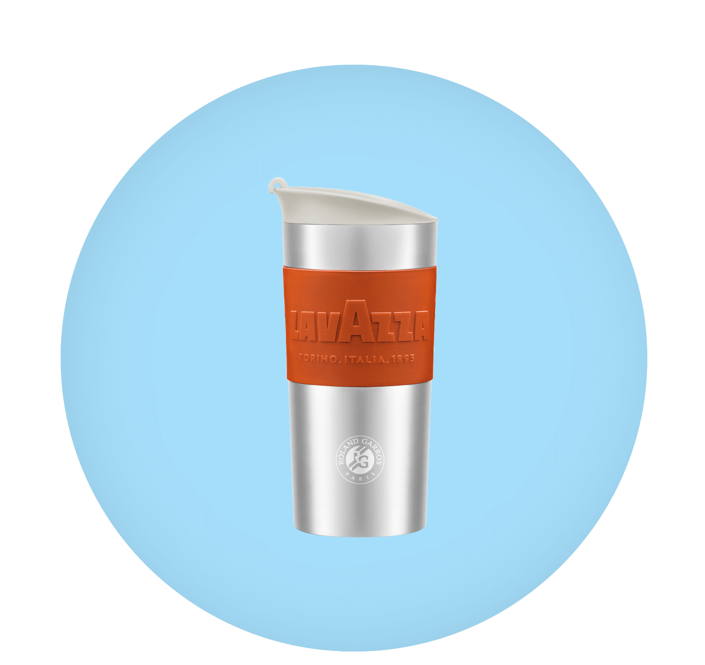 Mug de voyage Roland-Garros Bodum ®