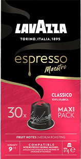 Espresso Maestro Classico