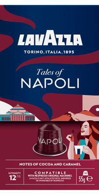 Tales of Napoli