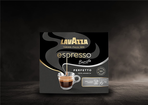 Lavazza FR - L'Espresso Italien Depuis 1895