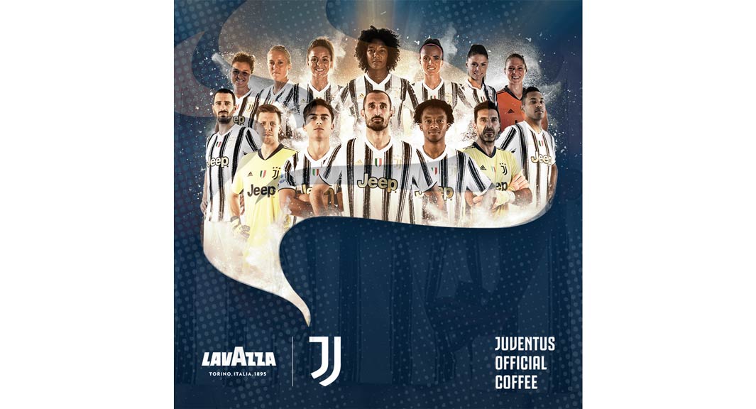 Juventus and Lavazza