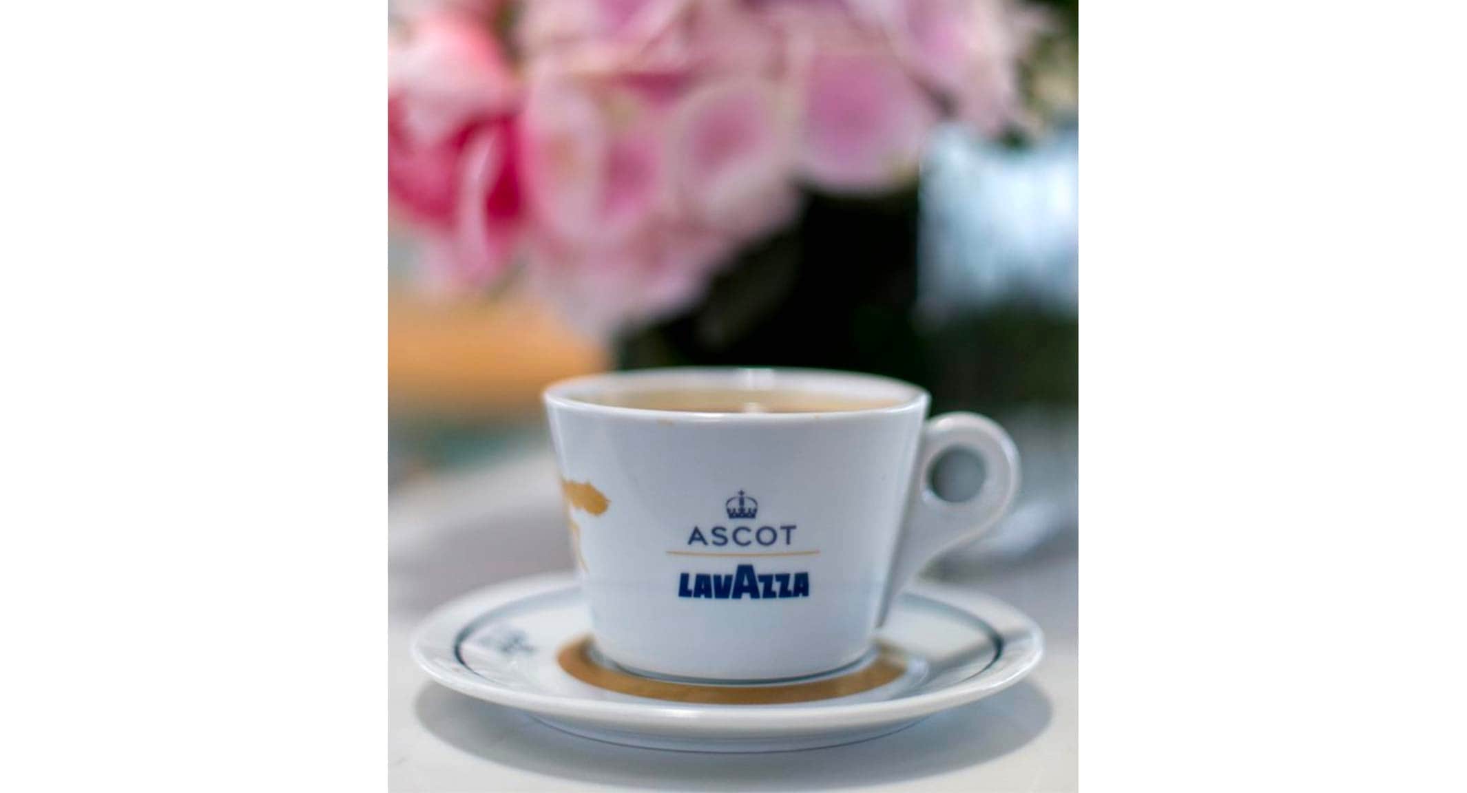 Tasse à café Lavazza